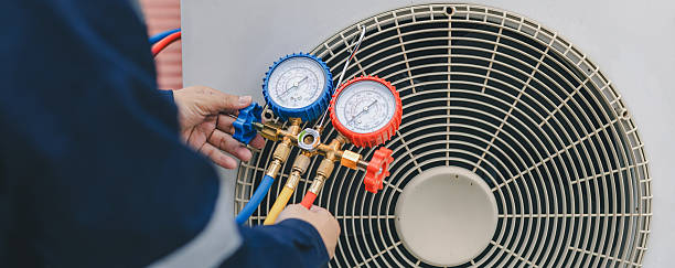 Licensed Hvac Maintenance service in Shawboro, NC - JG Cool HVAC